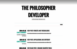 philosopherdeveloper.wordpress.com