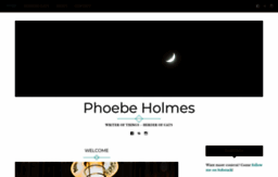 phoebeholmes.com