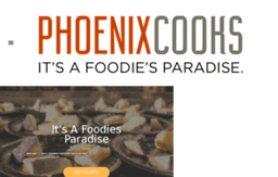 phoenixcooks.com