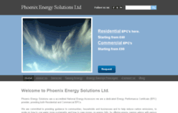 phoenixenergysolutions.co.uk