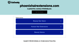 phoenixhairextensions.com