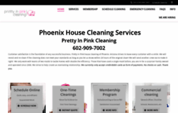 phoenixhousecleanings.com