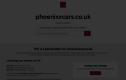 phoenixxcars.co.uk