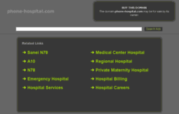 phone-hospital.com