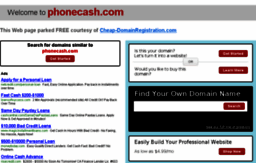 phonecash.com