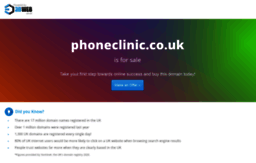 phoneclinic.co.uk