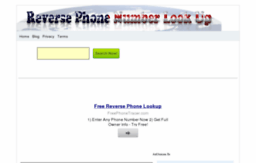phoneinformationsearch.com