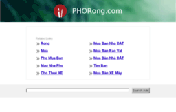 phorong.com