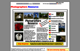 photographers-resource.co.uk