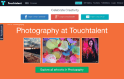 photography.touchtalent.com