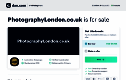 photographylondon.co.uk