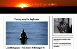 photographyprogression.com