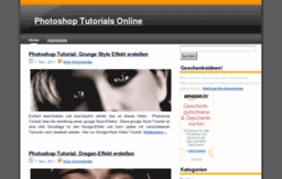 photoshop-tutorial.at