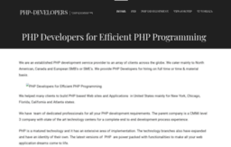 php-developers.org