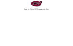 php-homepage.de