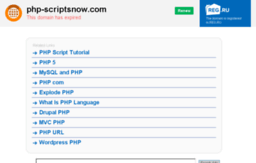 php-scriptsnow.com