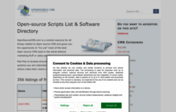 php.opensourcecms.com