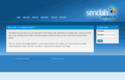 php.sendahdirect.com