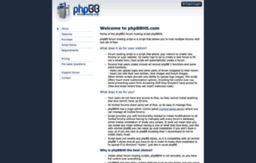 phpbbhs.com