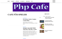 phpcafe.net