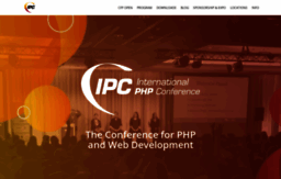 phpconference.com