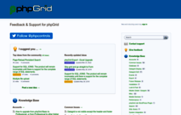phpgrid.uservoice.com
