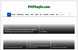 phphelps.com