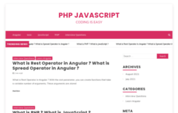 phpjavascript.com