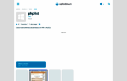 phplist.uptodown.com