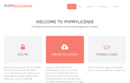 phpmylicense.com