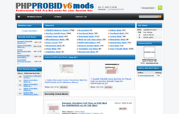 phpprobidv6mods.com