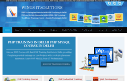 phptraininginstitute.co.in