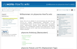 phpwcms-howto.de