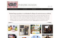 phrizbie-design.com