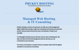 phuket-hosting.com