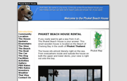 phuketbeachhouse.com