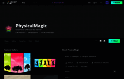 physicalmagic.deviantart.com