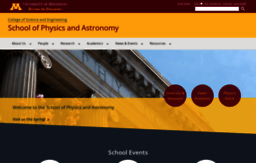 physics.umn.edu