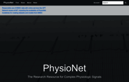 physionet.org