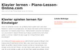 piano-lesson-online.com