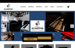pianos-schaeffer.com