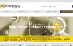 pichinchapanama.com