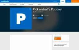 pickandrollshow.podomatic.com