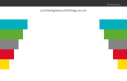 pickledgreenclothing.co.uk
