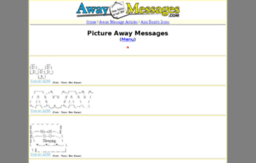 picture.awaymessages.com