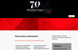 pieterman-glastechniek.nl