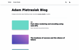 pietrasiak.com