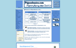 pigeonbasics.org