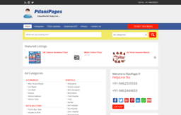pilanipages.com
