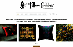 pillowgoddess.com